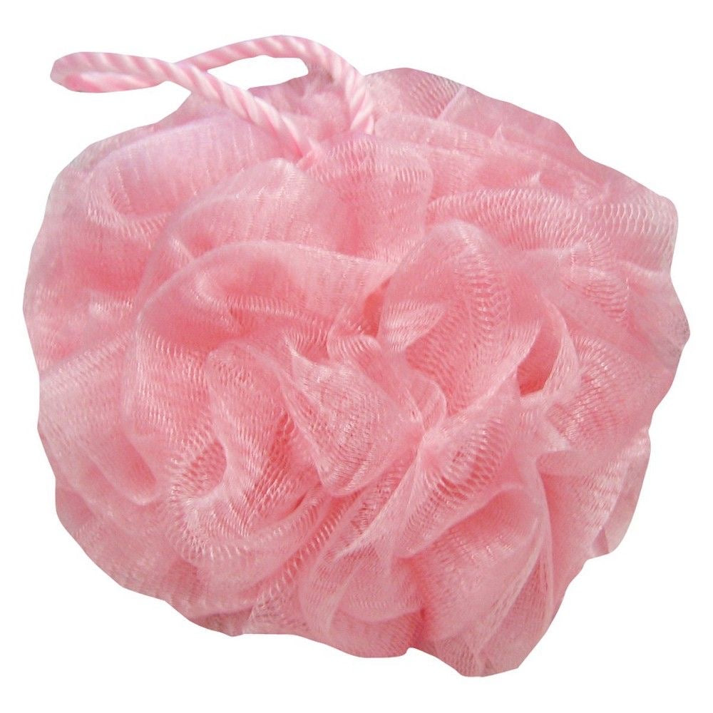 Dr.Loof Pink Sponge Loofah